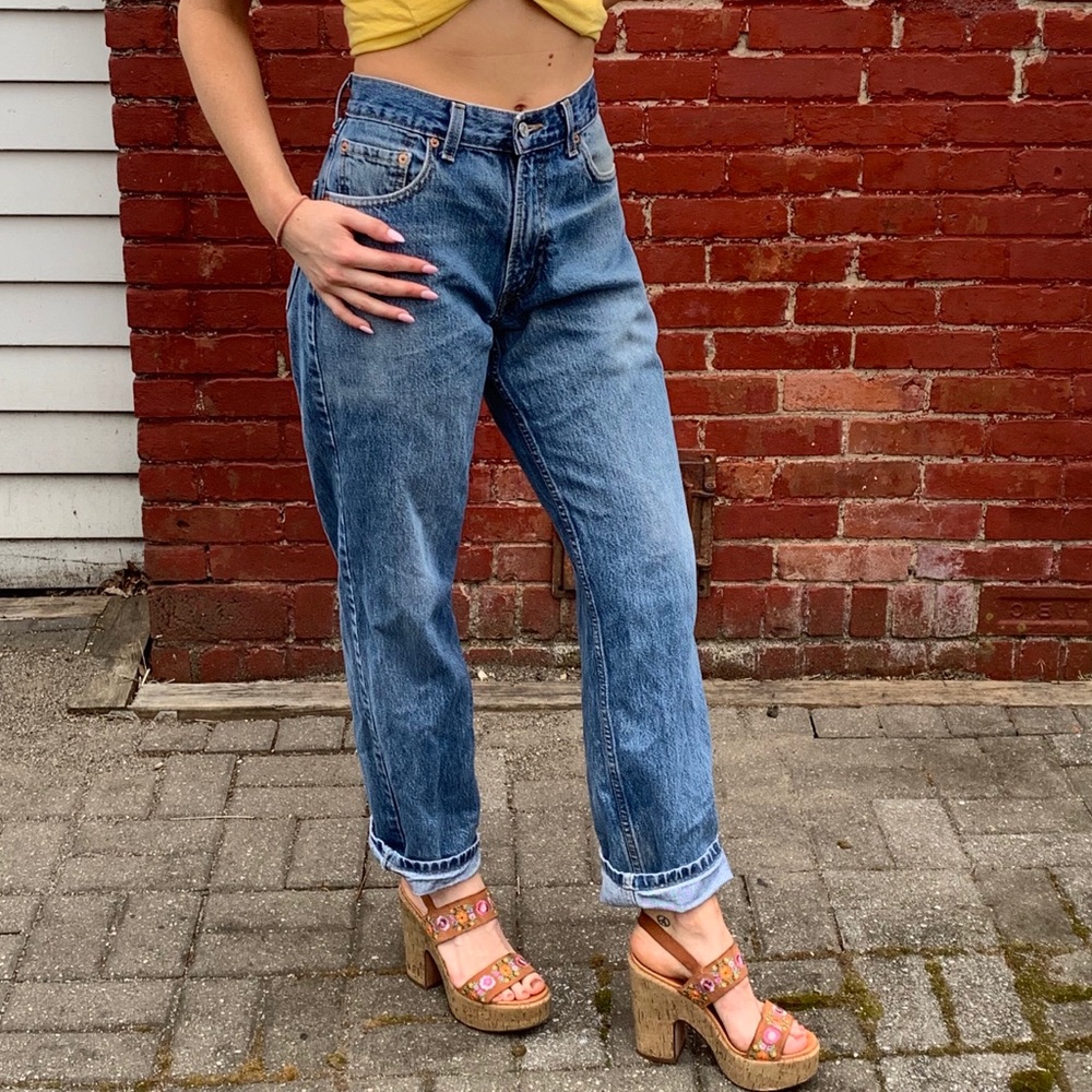 Levi 550 Jeans